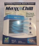 Maxx 120-VOLT White Ventless Portable Air Conditioner Hydro-chill Tech New. Fixed Price $24.99.
