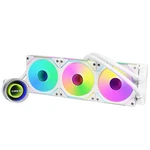 Lian Ii Trinity All One Liquid Cooler 12CM Black GA2T36INW. Fixed Price $322.84.
