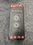Dr. Prepare Dual Oscillating Tower Fan. Fixed Price $26.99.