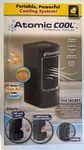 Atomic Portable Compact Personal Space Cooler Air Conditioner. Fixed Price $35.99.