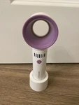 Merkury Innovations Whirlwind Personal Cooling Fan, Blades, Rechargeable. Fixed Price $13.25.