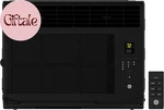 6,000 Btu Electronic Window Air Conditioner, Black Compact Cools Rooms Up To. Fixed Price $331.86.