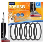 Mykeepow Vacuum Belts For Sanitaire Commercial Upright SC679, Round Black. Fixed Price $14.85.