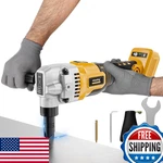 Mtiolhig Cordless Metal Nibbler Compatible Dewalt 20V Battery No. Fixed Price $206.36.