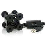Mini Compact 40MM X 20MM Usb Fan For Vr Gear Aquarium Roku Router Raspberry Pi. Fixed Price $16.44.