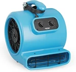 Alorair GE2000T 1/3HP 2000CFM Mover Blower Fan, Timer Speeds Floor Drying. Fixed Price $199.00.