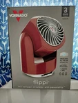 Vornado Fan Flippi V6 Portable New. Fixed Price $16.99.