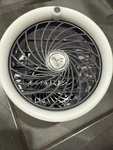 Arctic Air Ice Jet Portable Cooler Fan W/ Led. Fixed Price $20.00.