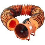 Vevor 16" Extractor Fan Blower Portable 16.4FT Duct Hose Ventilator Industrial. Fixed Price $275.90.