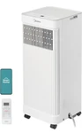 10,000 Btu Ashrae (7,100 Sacc) Portable Air Conditioner. Fixed Price $275.00.