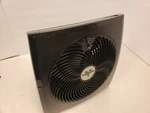 Vornado 279 Panel Air Circulator Tilt Room Fan Black 3 Speed. Fixed Price $100.00.