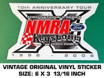 Nmra Ford Nationals Series Keystone - Vintage Original Vinyl Decal Sticker. Fixed Price $8.66.