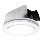 Akicon Bathroom Exhaust Fan With Light, 90 Cfm, 1.5 Sones, 15W Dimmable 3CCT .... Fixed Price $177.86.
