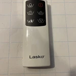 Lasko Original Remote Control 2033671 For Air Logic AW300, AW315 Space Heater. Fixed Price $15.00.