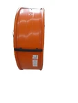 Commercial Electric BF24TFCE Inch Direct Drive Tilt Drum Fan - Orange. Fixed Price $300.00.