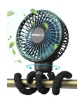 Frizcol Stroller For Baby - Portable Fans Rechargeable Ba... Fast Usa Ship. Fixed Price $25.00.