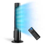 Lasko Hybrid Tower Fan 4-SPEED Widespread Oscillation Remote Control 8H Timer. Fixed Price $76.99.