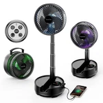 Socool 20000MAH Portable Fan Foldable Wireless Battery Rechargeable With 8SPE.... Fixed Price $78.61.