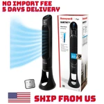 Honeywell 40" Black Quiet Set Oscillating Tower Fan 5 Speed HYF260B Summer Sale. Fixed Price $62.87.