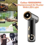 Colbor Airmaxx A1 Portable Electric Blower Fan Duster Up To 100000RPM. Fixed Price $58.00.