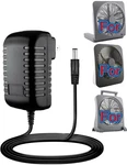 12V Ac Adapter For O2COOL Treva 10" Cooling Fan FD10101A FD10002A FD10006AU ..... Fixed Price $6.58.