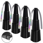 Fly Fans For Tables,food Indoor OUTSIDE,4 Pack Portable Outdoor Picnic Fan,ba.... Fixed Price $45.99.