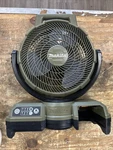 Makita ADCF203 Outdoor Adventure 18V Lxt Li-ion 9-1/4" Fan (tool Only). Fixed Price $120.00.