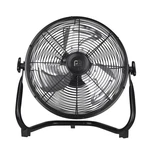 Perfect Aire 15.75" 12" 3-SPEED High Velocity Floor Fan. Fixed Price $73.73.
