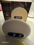 Brookstone Sunrise Alarm Clock Soft Led Light W/box Works Grt Send Offers. Fixed Price $19.01.