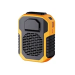 4-IN-1 Usb Waist & Clip Fan Personal Necklace Cooling 3-SPEED Strong Airflow. Fixed Price $22.99.