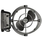 Seekr By Caframo Sirocco Ii 3-SPEED 7" Gimbal Fan Black 12-24V 7010CABBX .... Fixed Price $129.49.