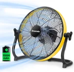 FF12 Battery Operated Fan, Powered Rechargeable Floor Cordless. Fixed Price $277.99.