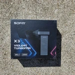 Sdfm X3 Violent Turbo Fan - Colorful. Fixed Price $48.94.