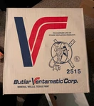 Ventamatic 2515 Gable Mount Fan Galvanized Steel 115V Adjustable Thermostat. Fixed Price $110.00.