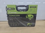 Saker Cordless Leaf Blower BF173 21V 260CFM -handheld, Battery & Charger. Fixed Price $39.99.