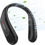 Bladeless Neck Fan 6000MAH Wearable Usb Rechargeable Hands-free Cooling. Fixed Price $46.03.