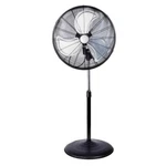 Perfect Aire 20" Oscillating Pedestal Fan 30.75" H Black. Fixed Price $148.90.