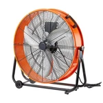 Uimoso Drum Fan 24" High Velocity Industrial Adjustable Speed 7935CFM Metal. Fixed Price $133.89.