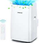 12,000 Btu Portable Air Conditioner, 3-IN-1 Ac With Fan & Dehumidifier, Cools. Fixed Price $625.99.