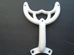 Pasadena Casablanca Company Four Seasons Ceiling Fan Replacement Arm White. Fixed Price $18.00.