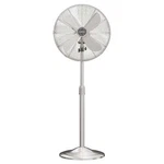 Hunter Retro Oscillating Standing Fan Adjustable Height 47 Inch 3 Speeds Vintage. Fixed Price $187.99.