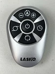 Lasko Oscillating Tower Fan Replacement 5-BUTTON Remote Control 5532. Fixed Price $12.20.