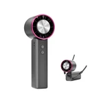 Handheld Mini Fan With Ice Cooling, 4 Speeds Adjustable Personal Fa... Fast Ship. Fixed Price $56.53.