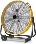 Ventisol 24 Inch Industrial Floor Fan, 3-SPEED High Velocity Shop With 8 Bl. Fixed Price $140.39.