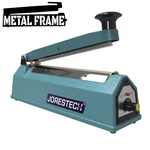 8" Impulse Heat Sealer Manual Bags Plastic Hand Metal Machine. Fixed Price $38.99.