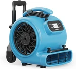 Alorair GE2000HCW 1/3 Hp Cfm Industrial Mover Blower Fan Carpet Dryer. Fixed Price $183.99.