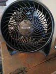 Honeywell HPF820BWM Table Fan - Black. Fixed Price $18.00.