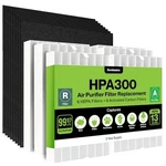 Durabasics 6 Hepa Set For HPA300 Honeywell Air Purifier &. Fixed Price $88.29.