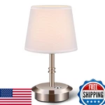 Anxingtools Mini Cordless Led Table Lamp With Dimmer, Built-in Rechargeable Ba. Fixed Price $49.06.