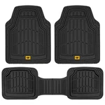 Cat Toughride Heavy-duty Rubber All Season 3-PIECE, Black Deluxe. Fixed Price $60.59.
